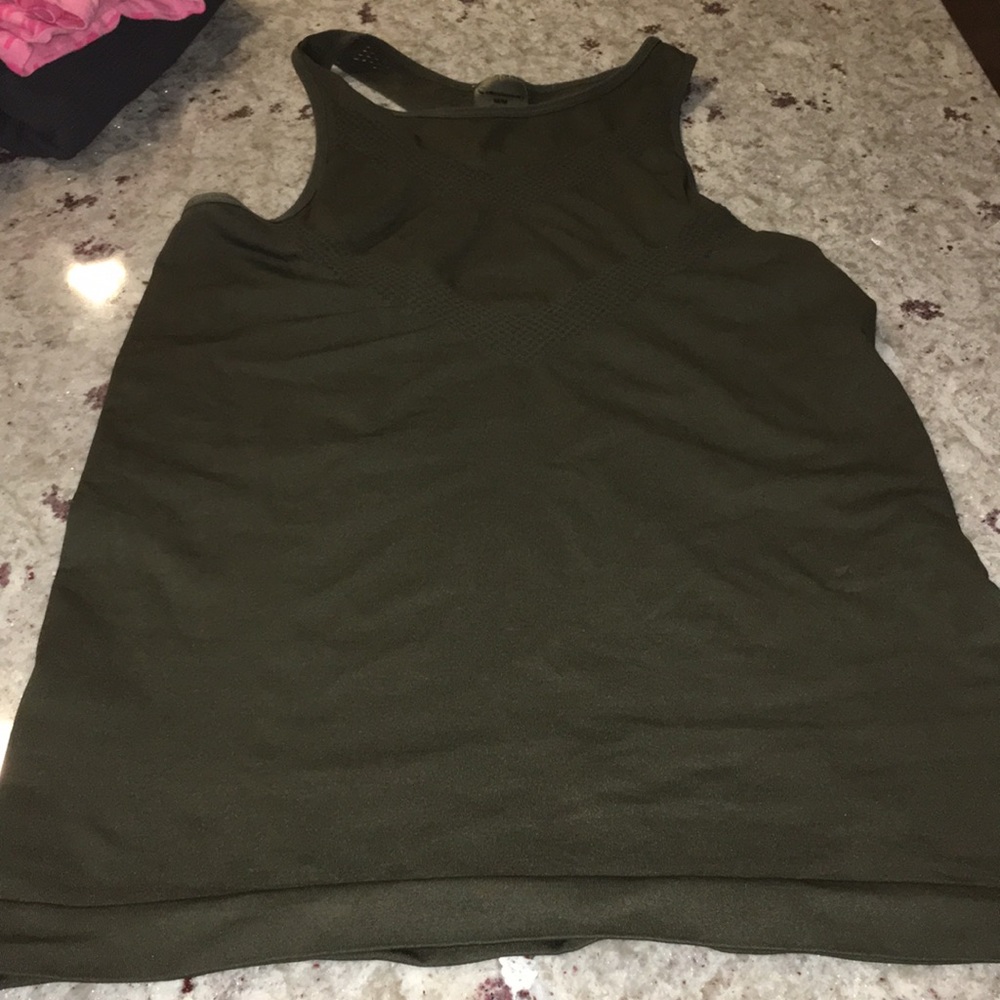 Seamless Climawear Tank Size Medium